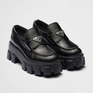 Monolith loafers SOLD